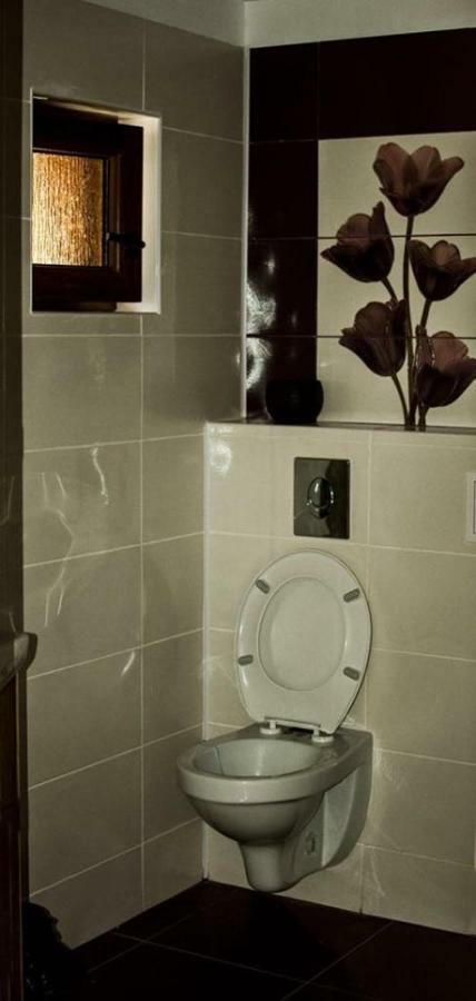 Pensiunea Sanella Liubcova Εξωτερικό φωτογραφία